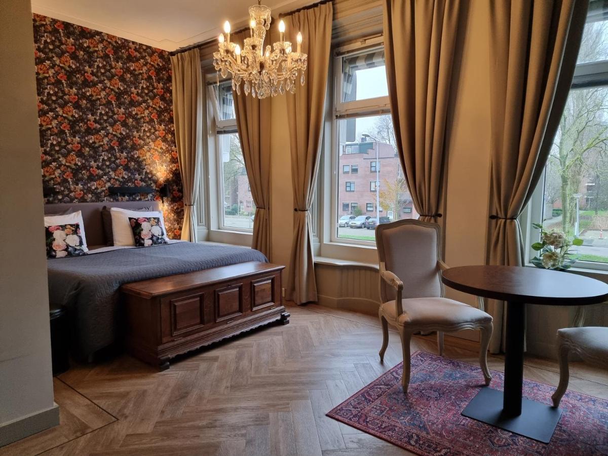 The Hogg House Apartament Groningen Zewnętrze zdjęcie