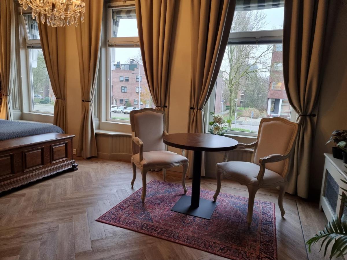 The Hogg House Apartament Groningen Zewnętrze zdjęcie