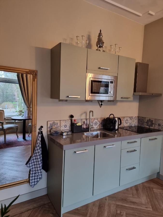 The Hogg House Apartament Groningen Zewnętrze zdjęcie
