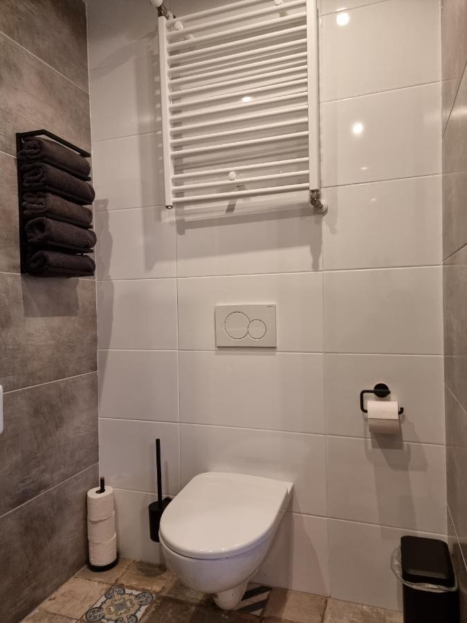 The Hogg House Apartament Groningen Zewnętrze zdjęcie