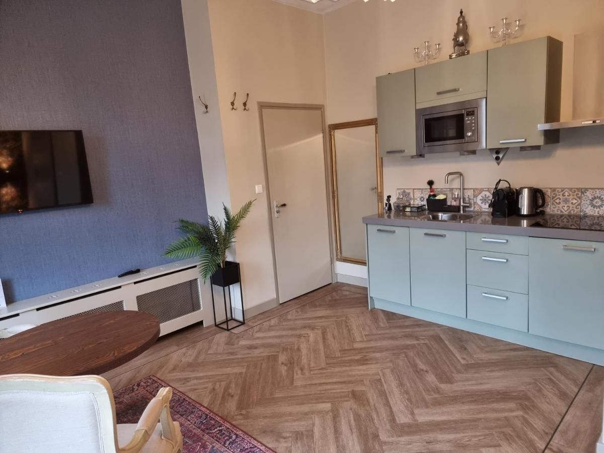 The Hogg House Apartament Groningen Zewnętrze zdjęcie