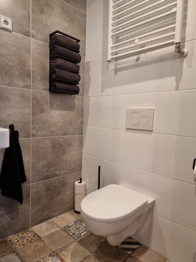 The Hogg House Apartament Groningen Zewnętrze zdjęcie
